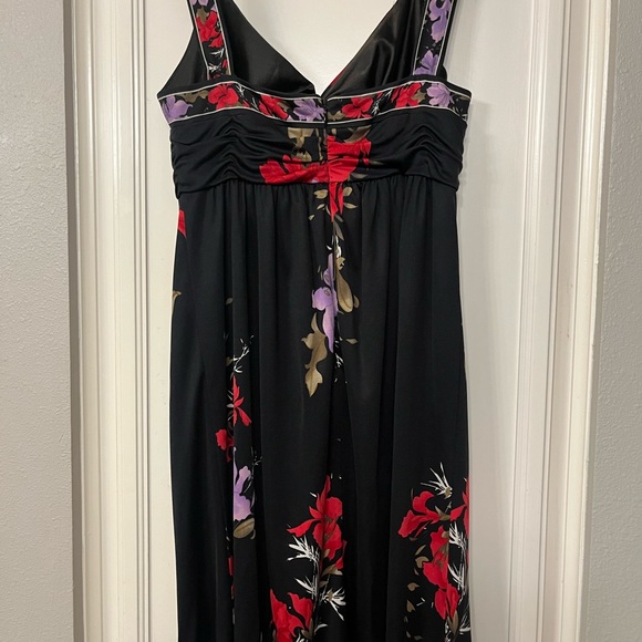 NWT Elie Tahari size small Renee dress - Picture 2 of 5